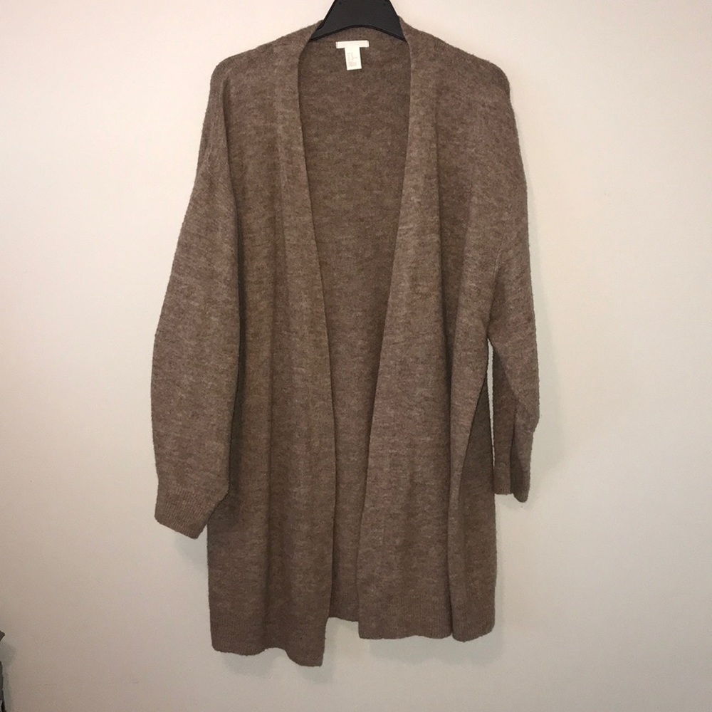 H&M Oversize cardigan